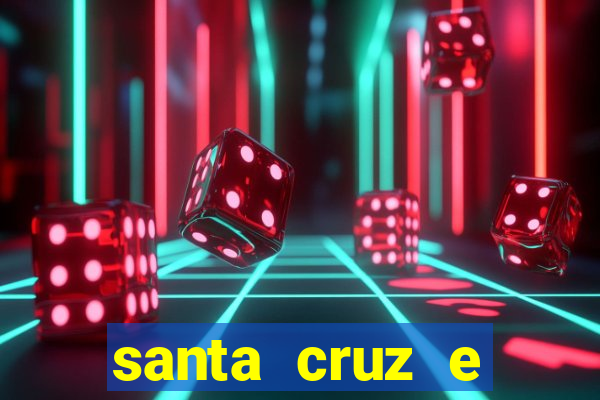 santa cruz e cruzeiro ao vivo hd